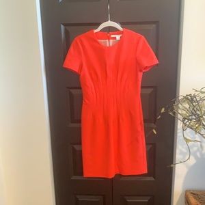 DIANE con FUSTENBURG dress